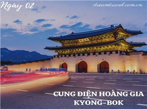Du lịch Hàn Quốc Tết Nguyên Đán 2023 5 ngày 4 đêm bay Asiana Airlines